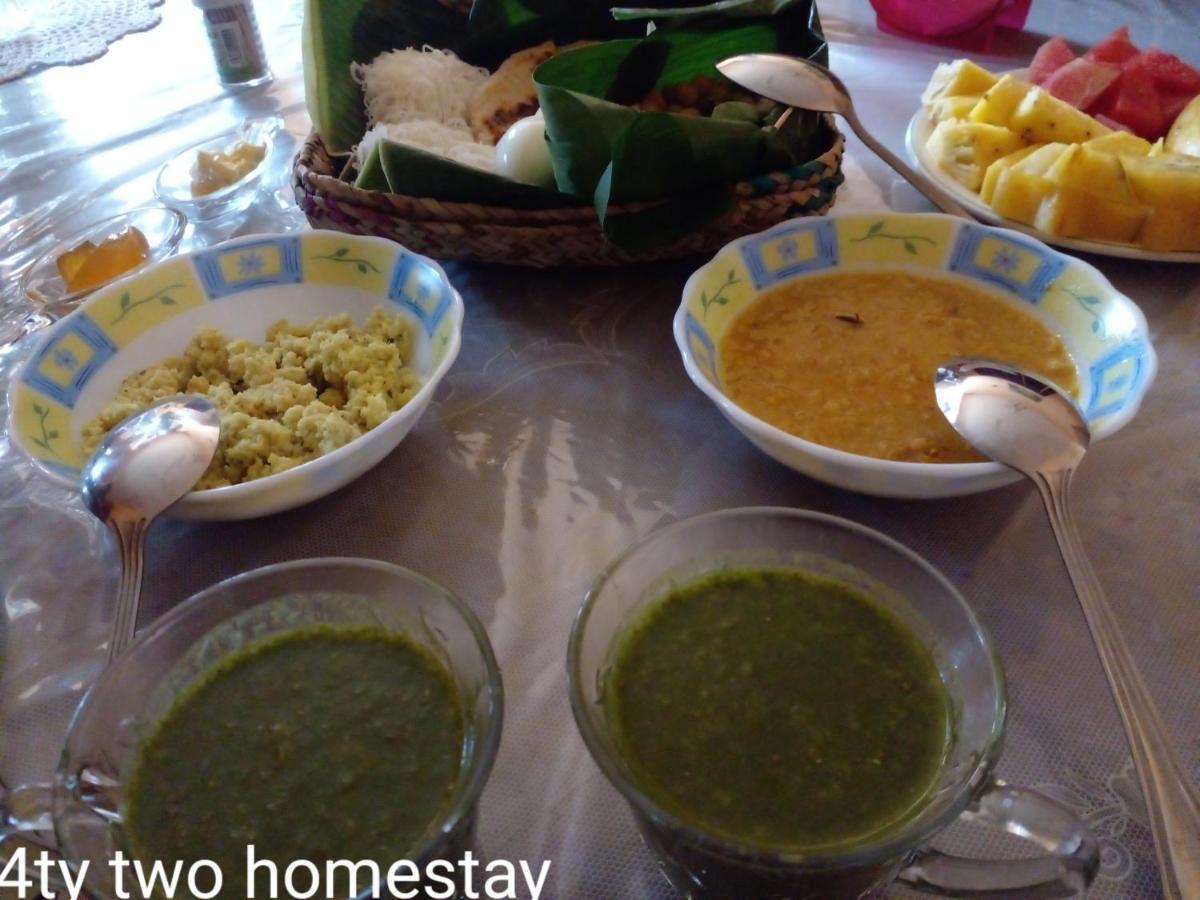 4Ty Two Homestay Galle Zewnętrze zdjęcie