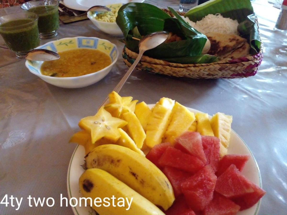 4Ty Two Homestay Galle Zewnętrze zdjęcie