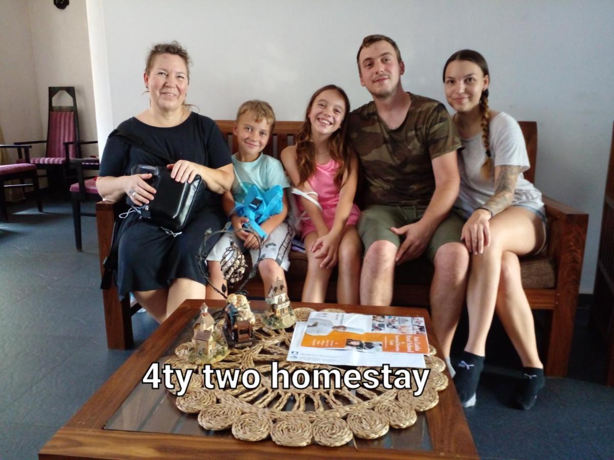 4Ty Two Homestay Galle Zewnętrze zdjęcie