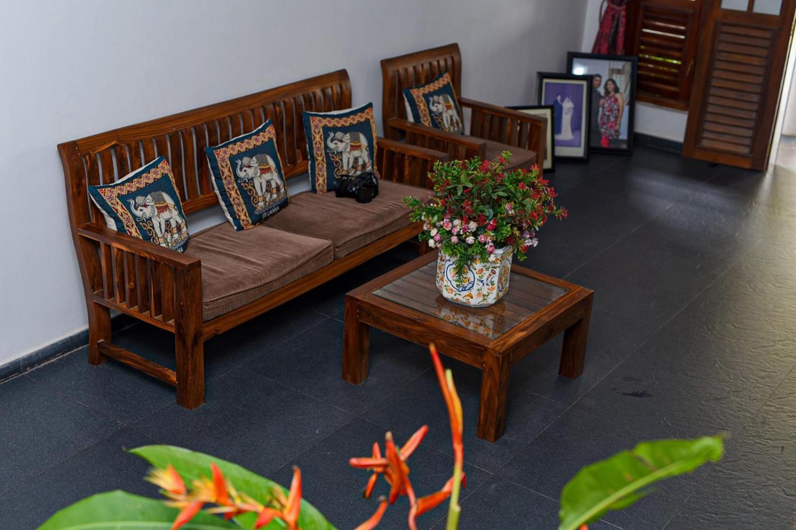 4Ty Two Homestay Galle Zewnętrze zdjęcie