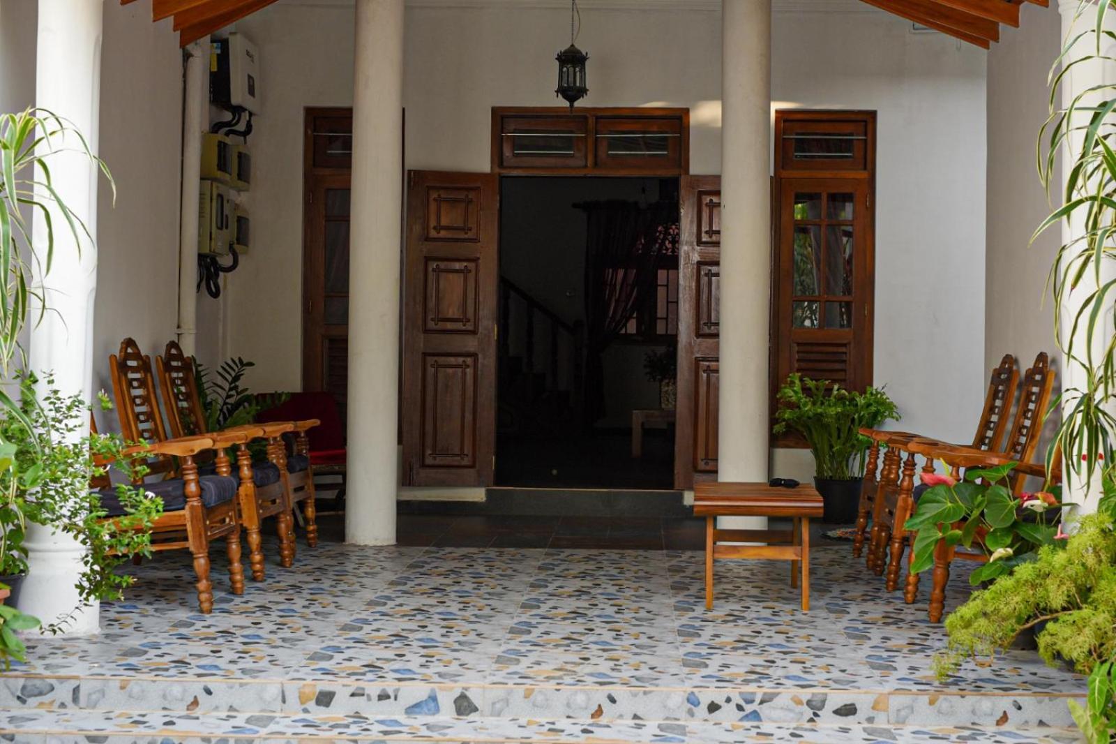 4Ty Two Homestay Galle Zewnętrze zdjęcie