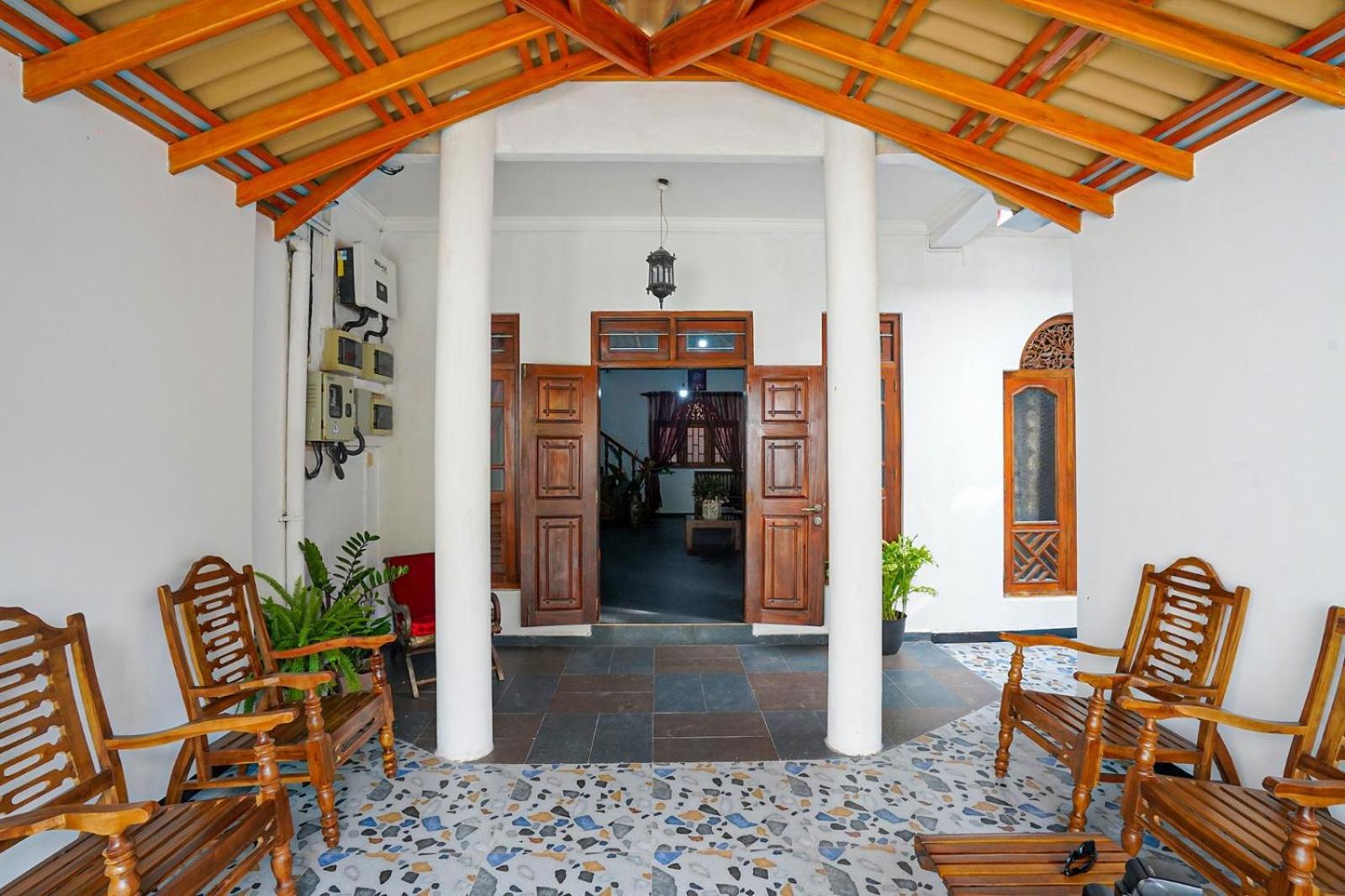 4Ty Two Homestay Galle Zewnętrze zdjęcie
