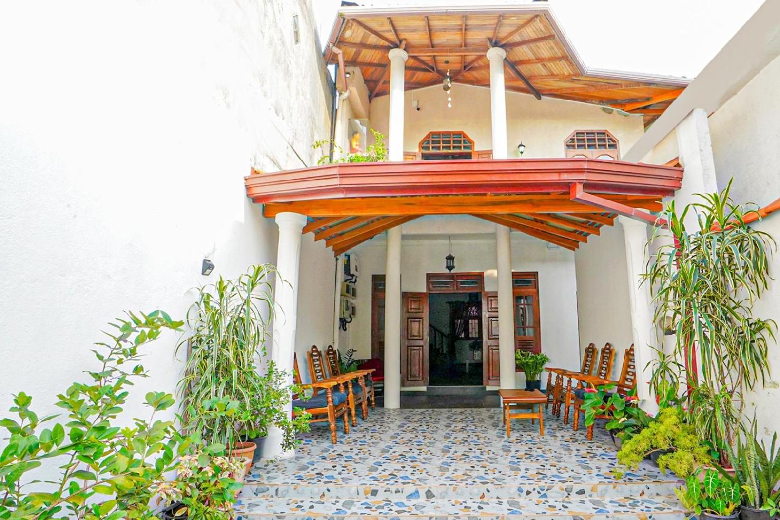 4Ty Two Homestay Galle Zewnętrze zdjęcie
