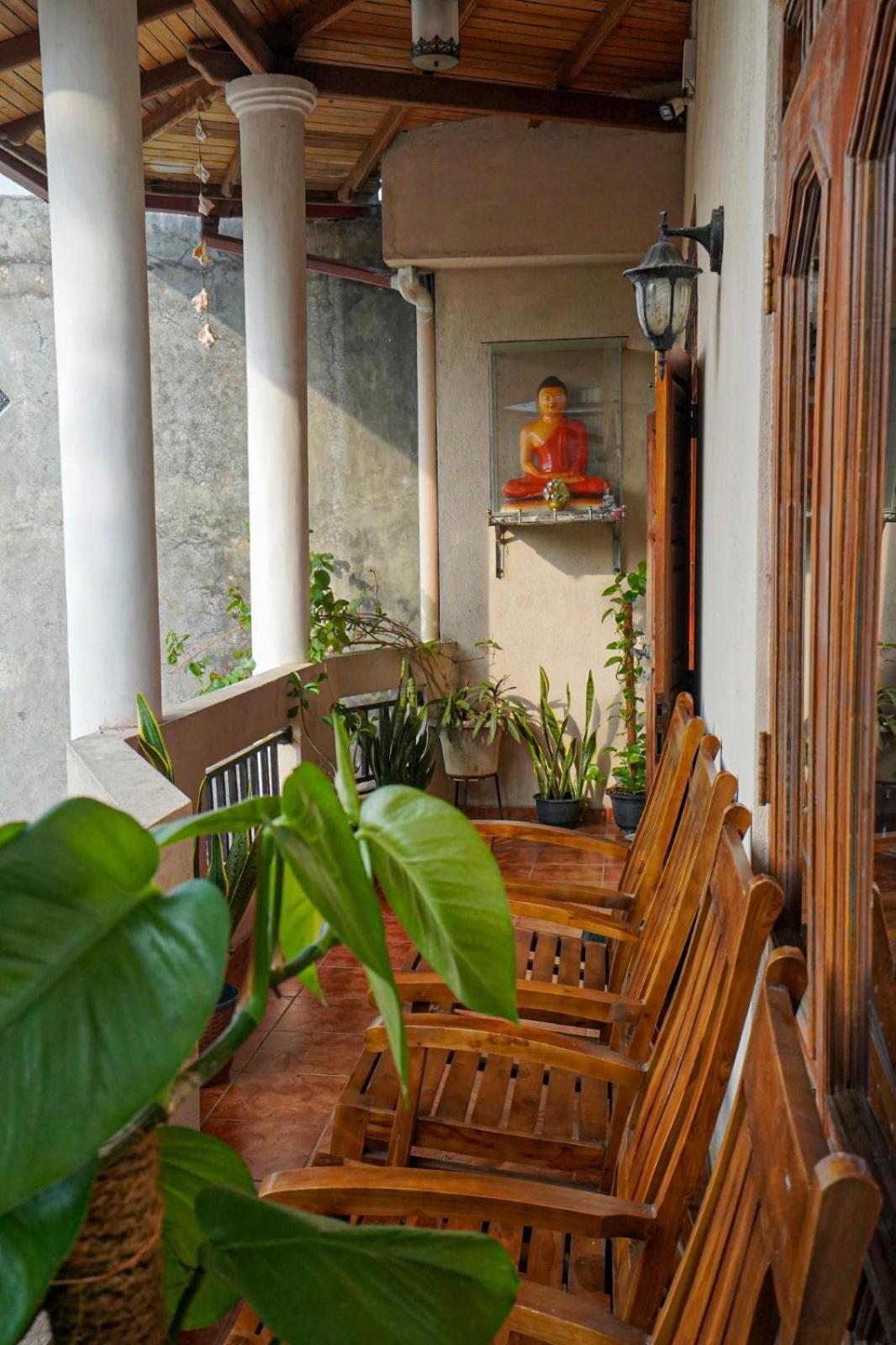 4Ty Two Homestay Galle Zewnętrze zdjęcie