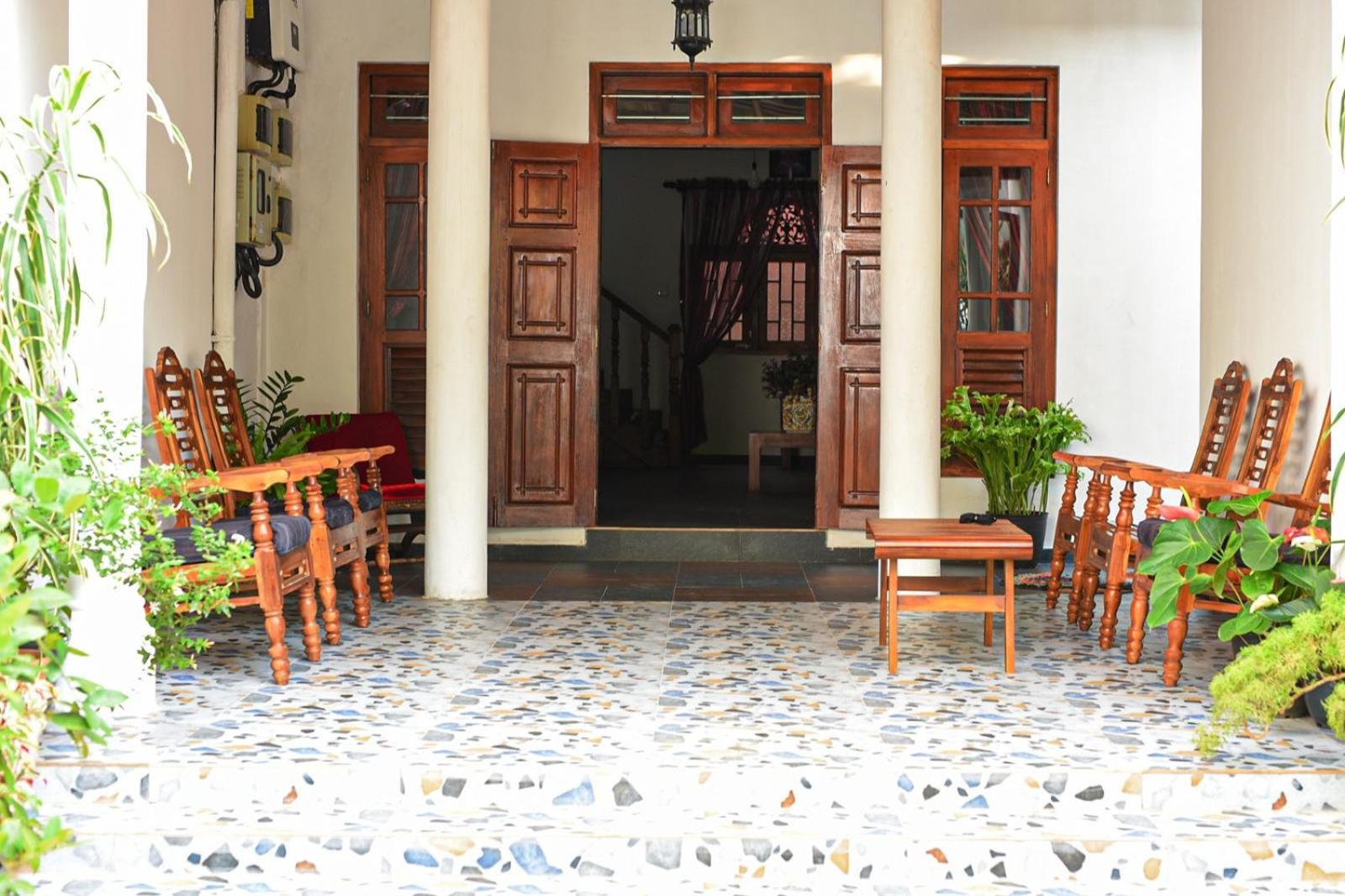 4Ty Two Homestay Galle Zewnętrze zdjęcie
