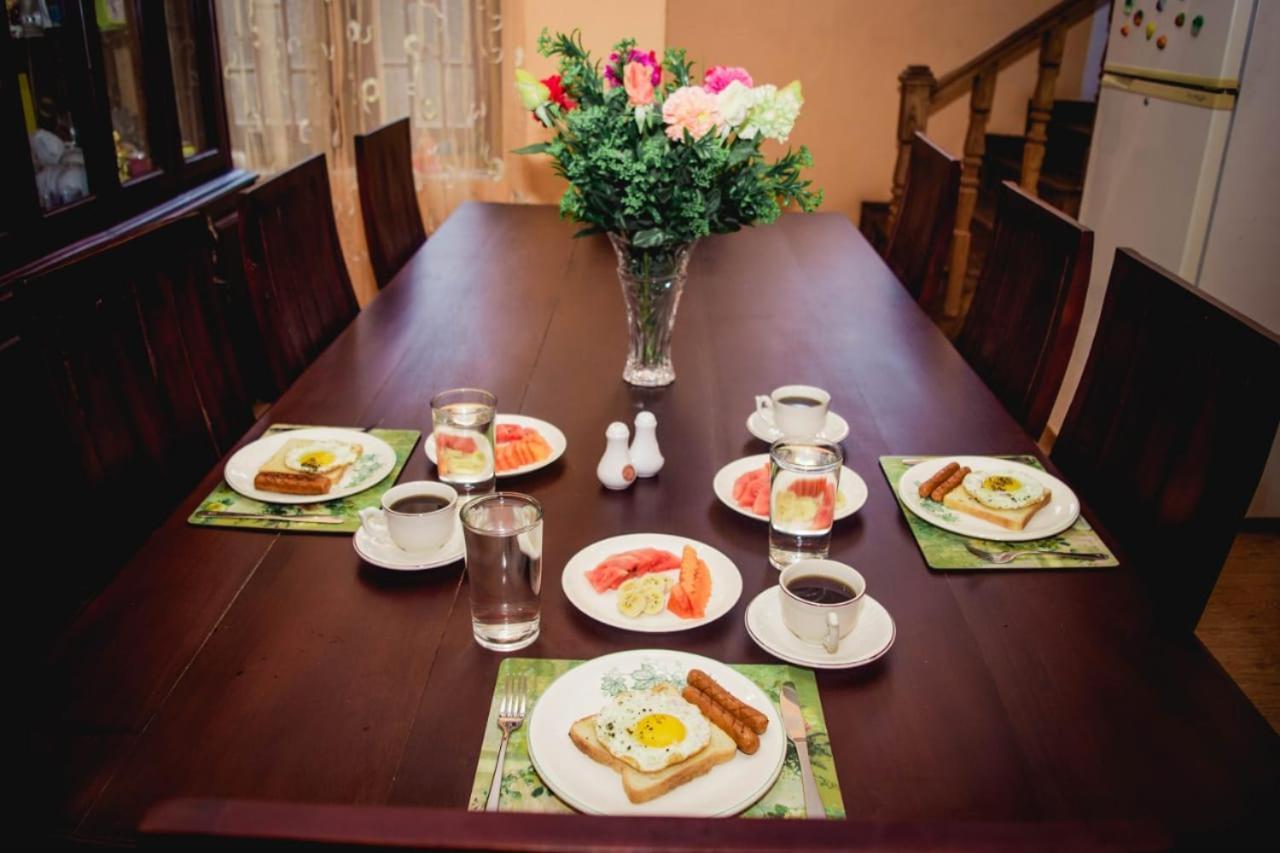 4Ty Two Homestay Galle Zewnętrze zdjęcie