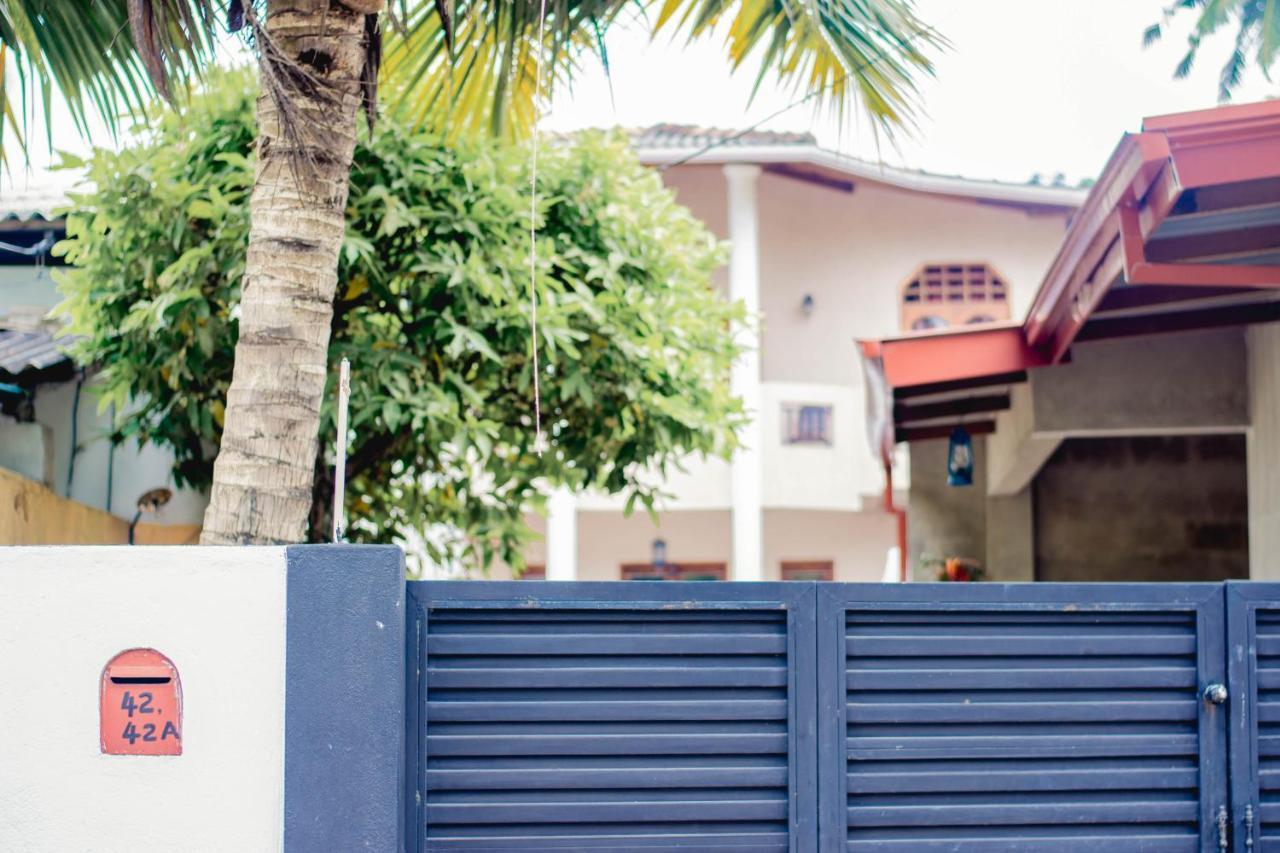 4Ty Two Homestay Galle Zewnętrze zdjęcie